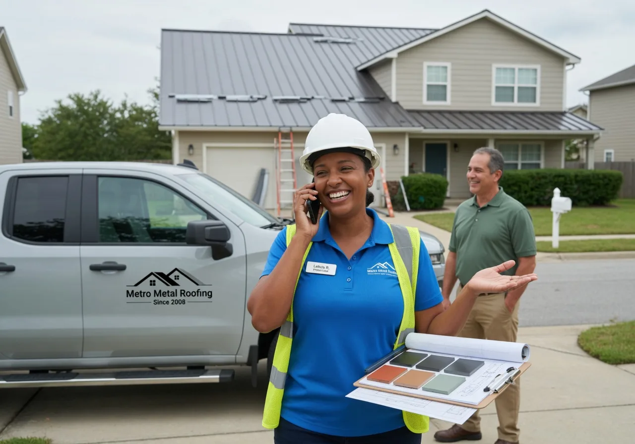 Metal Roofing Installation Seabrook, SC FAQs